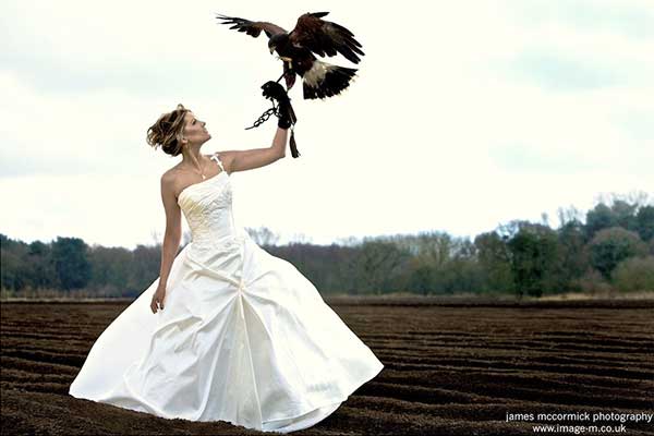 Bride photograph